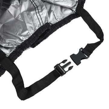 200x70x110cm Bike Cover Outdoor Waterproof Dustproof UV Resistant Bicycle Protector For 29inch Bike