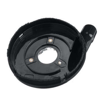 125mm Diamond Grinding Cup Wheel and Universal 5 Inch Angle Grinder Grinding Dust Shroud Tools Kit