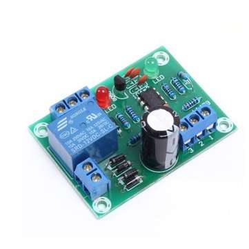 Water Level Detection Sensor Controller Module for Pond Tank Drain Automatically Pumping Drainage Pr