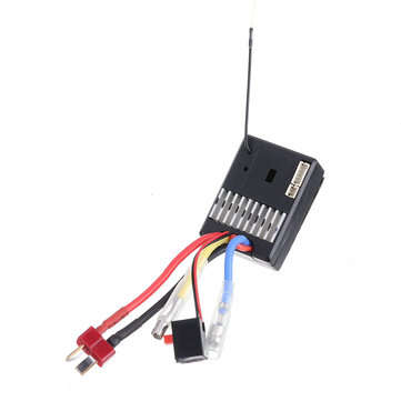 Receiver Board+ESC 1311 2 IN 1 Wltoys 144001 124018 124019 1/14 4WD High Speed Racing RC Car Vehicle