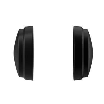 SheIngKa Dual Lens Protective Cap for GoPro Max Action Sports Camera