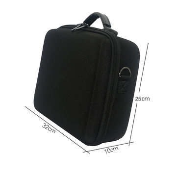 VISUO ZEN K1 RC Quadcopter Spare Parts Waterproof Carrying Case Storage Shoulder Bag