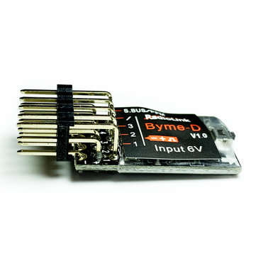 Radiolink-Byme-D Flight Stabiliser Flight Controller Gyroscope Self-stabilization Balance for RC Air