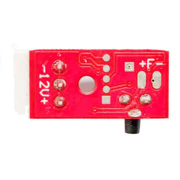 URUAV FPV Goggles Fan Hub Speed Controller Module for Fatshark Dominator HD3 HDO Goggles