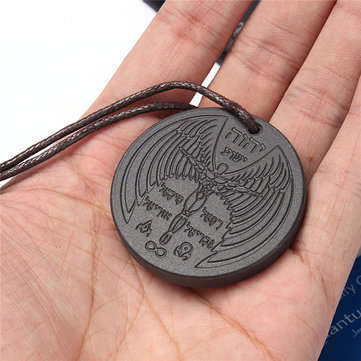 Powerful  Scalar Bioenergy Pendant Necklace Magnetic Health Power Chain