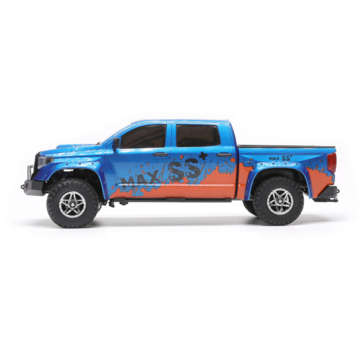 Orlandoo Hunter OH32P02 1/32 Unassembled DIY Kit Unpainted RC Rock Crawler Car Without Electronic Pa