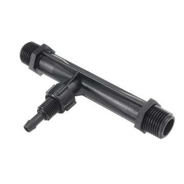 Venturi Type Fertilizer Applicator G3/4 Quarter Venturi System Accessories for Home Greenhouse Garde