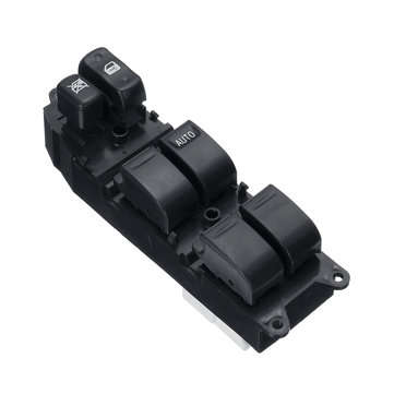 Front Right Master Main Power Window Switch for Toyota Land Cruiser 100 1998-2009 Series HDJ100 HZJ1