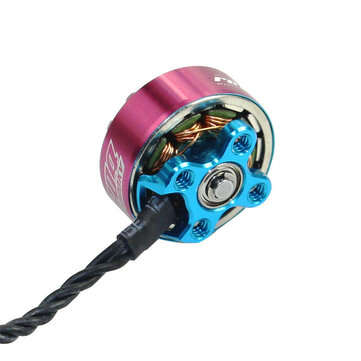 RCINPOWER GTS 1204 5000KV 3-4S Brushless Motor for 2-3 Inch RC Drone FPV Racing