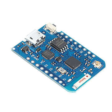 Geekcreit D1 Mini Pro-16 + ESP8266 Series WiFi Wireless Antenna Module