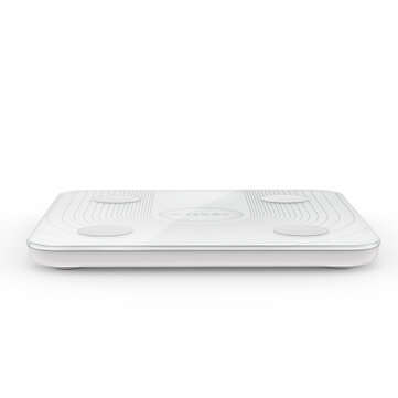 BlitzWolf BW-SC1 WiFi Smart Body Fat Scale APP Control BMI Data Analysis with 13 Body Metrics Digi
