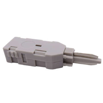 SONOVO 10PCS/LOT 110 Test Head RJ11 Voice Connector MDF Network Cable Tester Check Phone Krone Voice