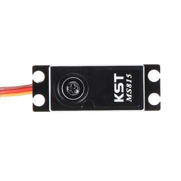 KST MS815 HV 20kg Metal Gear Brushless Digital Servo For 550-700 Class RC Helicopter Gliders` Airpla