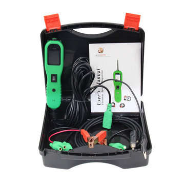YD208 Car Electrical System Diagnostic Scanner Tool Circuit Tester Powerful Function Power Probe Vol