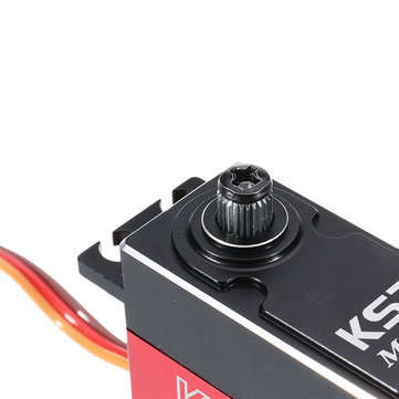 KST MS815 HV 20kg Metal Gear Brushless Digital Servo For 550-700 Class RC Helicopter Gliders` Airpla