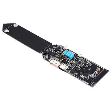 LILYGO T-Higrow ESP32 WiFi + bluetooth + DHT11 Soil Temperature And Humidity Sensor Module