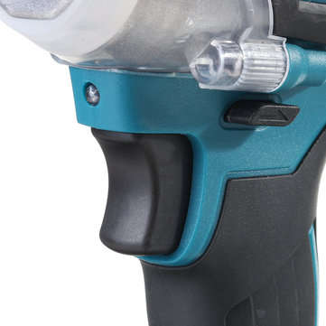 18V 520N.m Cordless Brushless Impact Drill Driver Electric Screwdriver Drill Stepless Speed Change S