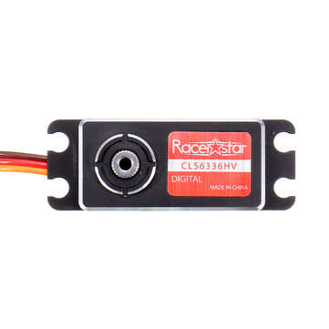 4PCS Racerstar CLS6336HV 180 35.6KG Coreless Metal Gear Digital Servo For RC Airplane Car Robot