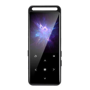 BENJIE M6 bluetooth 16GB Lossless MP3 Player Recording FM Radio Ebook Music... (VERSION1: BLUETOOTH)