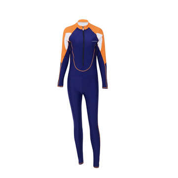 Men Women Diving Wetsuit Set Quick-drying Watersport Jellyfish Sunscree... (SIZE: 2XL | GENDER: MEN)