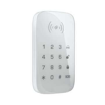 Bakeey 433MHz Wireless Wifi GSM Keyboard Touch Keypad Home Burglar Alarm System Remote Controller Fo