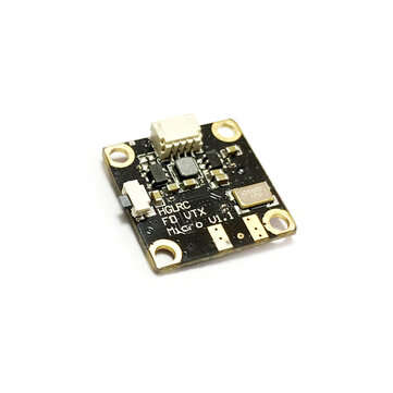 HGLRC FD VTX Micro 48CH 16X16mm PIT/25mW/100mW/200mW/400mW Switchabe FPV Transmitter VTX for FPV RC