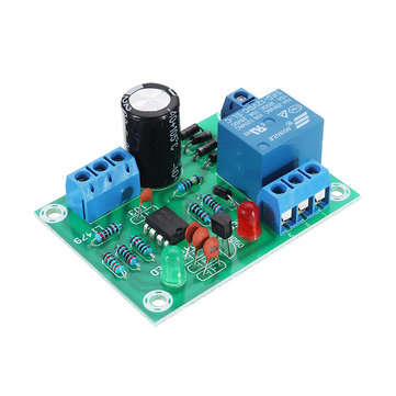 Water Level Detection Sensor Controller Module for Pond Tank Drain Automatically Pumping Drainage Pr