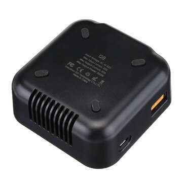 ISDT Q8 BattGo 500W 20A High Power Battery Balance Charger Discharger for 1-8S Lipo Battery