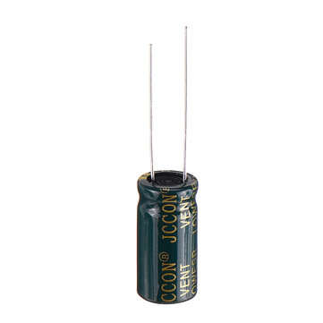 50Pcs 10V 3300UF High Frequency Low ESR Radial Electrolytic Capacitor