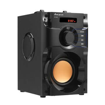 A100 Wireless bluetooth Subwoofer Heavy Bass Big Speaker Boombox Sound Box Support FM TF AUX