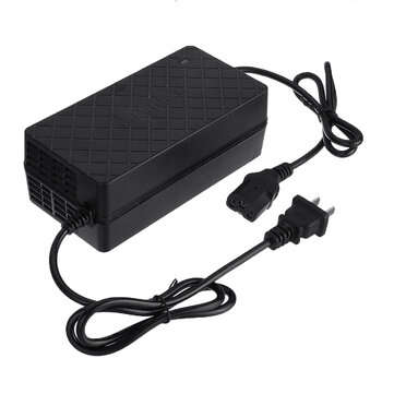 24V 20AH Intelligent Fast Battery Charger For Car Motorcycle Electric Bicycle Bike Scooters Lead Aci