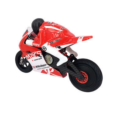 X-Rider Mars Kit 1/8 2WD Electric RC Motorcycle On-Road Tricycle without Car Shell & Electronic Part