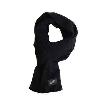 FO Warm Velvet Knitted Hat / Scarf Winter Motorcycle Bike Riding Outdoor From  (TYPE: 1)