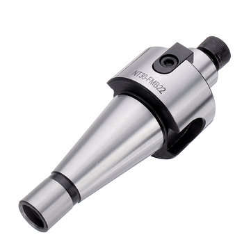 Machifit NT30-FMB22 NT30 Face Mill Arbor Shell Morse Taper Tool Holder CNC Milling Machine for BAP E