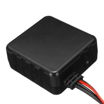 bluetooth Module Audio AUX Cable Adapter Upgraded for BMW E60 E63 E65 E66 E81 E82 E87 E70 E90 E91 E9