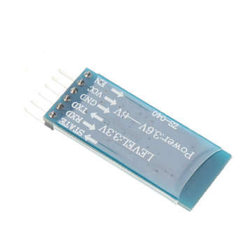 HC-05 RF Wireless Bluetooth Transceiver Slave Module RS232 / TTL to UART Converter and Adapter