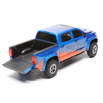Orlandoo Hunter OH32P02 1/32 Unassembled DIY Kit Unpainted RC Rock Crawler Car Without Electronic Pa