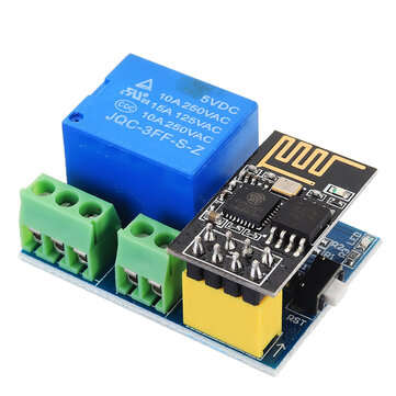 DoHome WiFi Plug Smart Switch Module For IOS HomeKit Technology Alexa & Google Assistant Timer