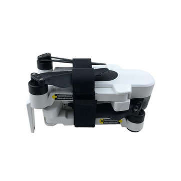 Propeller Blade Belt Motor Battery Fixing Tape Protector Fixator Holder Mount for Hubsan ZINO H117S