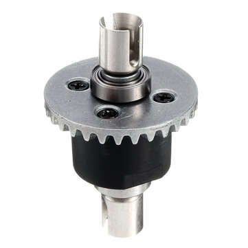 Metal Differential Wltoys 144001 124019 1/14 4WD High Speed Racing RC Car Vehicle Models Parts