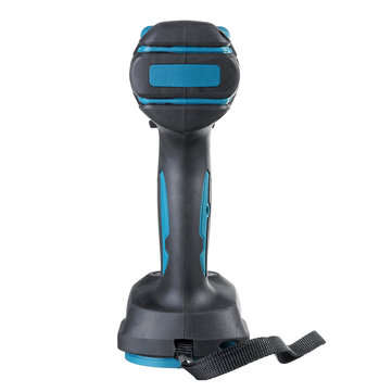 18V 520N.m Cordless Brushless Impact Drill Driver Electric Screwdriver Drill Stepless Speed Change S