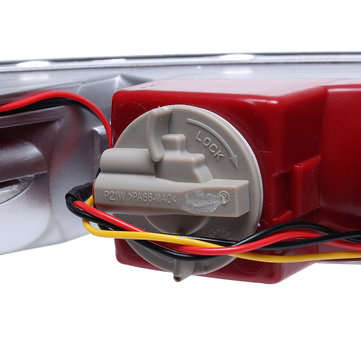 Right Side Car Rear Bumper Tail Light Taillight Brake Lamp Cover For Audi Q5 2.0T 2009-2016 8R094509