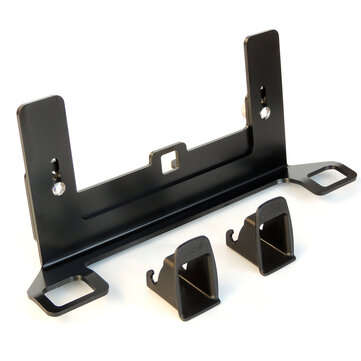 Child Safety Seat Steel ISOFIX Latch Connector Car Seat Belt Buckle Bracket