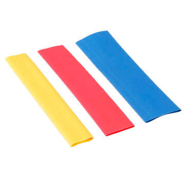 328Pcs Heat Shrink Tube Sleeving Wrap Wire Car Electrical Cable Tube kits Polyolefin 8 Sizes Mixed C