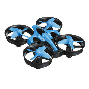 JJRC H36F-001 Pre-assembled Frame for H36F Terzetto 1/20 RC Car Flying Drone Land Driving Boat Parts