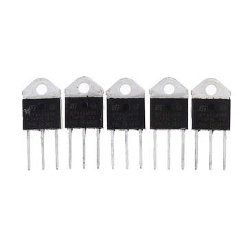 25pcs BTA41-600B BTA41-600 Triac 600V 40A BTA41600B BTA41600 BTA41 TO-3P 40A IC