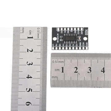 Electronic Analog Multiplexer Demultiplexer Module HC4051A8 8 Channel Switch Module 74HC4051 Board