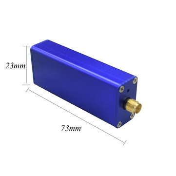 New MSI.SDR 10kHz to 2GHz Panadapter SDR Receiver LF , HF, VHF UHF Compatible SDRPlay RSP1