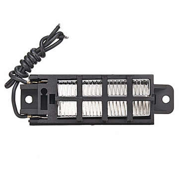 5pcs 50W 12V Insulated Electric Ceramic Thermostatic PTC Heating Element Air Heater