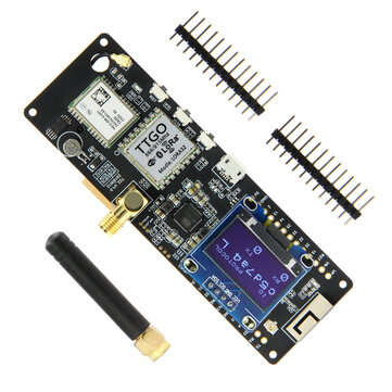 LILYGO TTGO T-Beam ESP32 433/868/915/923Mhz V1.1 WiFi Wireless bluetooth Modu... (FREQUENCY: 433MHZ)